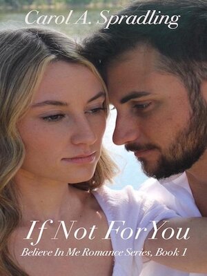 cover image of If Not For You